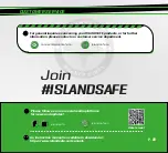 Preview for 10 page of ISLANDSAFE XN25 Series User Manual