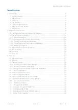 Preview for 2 page of iSMA iSMA-B-MAC36NL User Manual