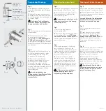 Preview for 45 page of Ismatec REGLO-Z Digital Operating Manual