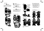 Preview for 2 page of Iso-Tech ICM A9 Instruction Manual