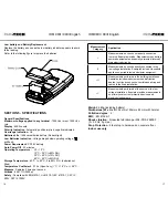 Preview for 9 page of Iso-Tech IDM 98-III Instruction Manual