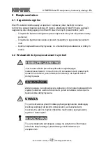 Preview for 366 page of Iso Kemper MaxiFil Operating Instructions Manual