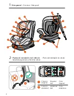 Preview for 4 page of ISOFIX UNIT fix 012 Instruction Manual