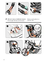 Preview for 8 page of ISOFIX UNIT fix 012 Instruction Manual