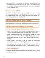 Preview for 16 page of ISOFIX UNIT fix 012 Instruction Manual