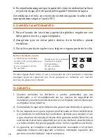 Preview for 18 page of ISOFIX UNIT fix 012 Instruction Manual