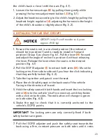 Preview for 23 page of ISOFIX UNIT fix 012 Instruction Manual