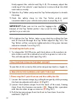 Preview for 24 page of ISOFIX UNIT fix 012 Instruction Manual