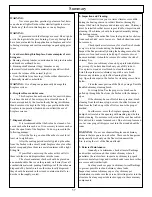 Preview for 57 page of Isokern FIRE-LITE series Owner'S Manual