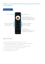 Preview for 3 page of Isoled 114446 Quick Start Manual