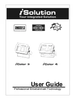 iSolutions iColor 3 User Manual preview