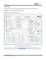 Preview for 21 page of ISON IS-C3050 User Manual