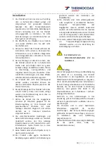 Preview for 14 page of ISOPAD IT-G Series Operating Instructions Manual