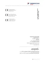 Preview for 20 page of ISOPAD IT-G Series Operating Instructions Manual