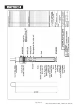 Preview for 37 page of Isotech 17702P User Maintenance Manual/Handbook