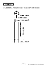 Preview for 45 page of Isotech 17702P User Maintenance Manual/Handbook