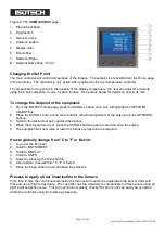 Preview for 17 page of Isotech ITL-M-17701 User Maintenance Manual/Handbook