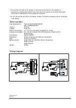 Preview for 5 page of Isotherm BI 40 Operating & Installation Instructions Manual