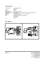 Preview for 13 page of Isotherm BI 40 Operating & Installation Instructions Manual