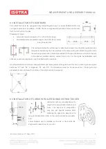 Preview for 6 page of Isotra SCREEN LITE Measurement And Assembly Manual