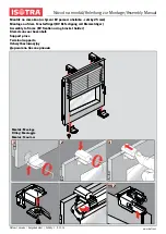 Preview for 5 page of Isotronic Plisse VS 5 Assembly Manual