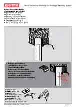 Preview for 7 page of Isotronic Plisse VS 5 Assembly Manual