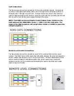 Preview for 7 page of iSP Technologies BRC1 Owner'S Manual