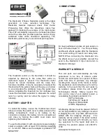 iSP Technologies Decimator II User Manual preview