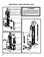 Preview for 22 page of iSP M2000 Owner'S Manual