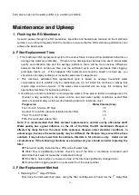 Preview for 13 page of Ispring CR500-A-S-1 User Manual