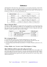 Preview for 8 page of Ispring CU-A4 Installation Instructions & User Manual