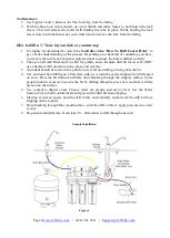 Preview for 7 page of Ispring RCC100P Installation Instructions & Owner'S Manual