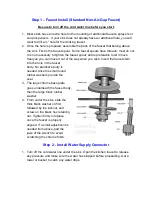 Preview for 3 page of Ispring WCC31 User Manual