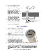 Preview for 4 page of Ispring WCC31 User Manual