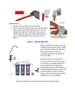 Preview for 6 page of Ispring WCC31 User Manual