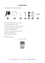 Preview for 10 page of Ispring WCS45KG Installation Instructions & Operating Manual