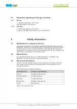 Preview for 12 page of ista Breeze Air Speed Translation Of The Original Instructions