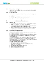 Preview for 6 page of ista Breeze i-1500 Ongrid Translation Of The Original Instructions