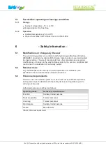 Preview for 10 page of ista Breeze i-1500 Ongrid Translation Of The Original Instructions