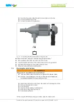 Preview for 15 page of ista Breeze i-1500 Ongrid Translation Of The Original Instructions