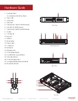 Preview for 2 page of iStarUSA D-200L Product Quick Manual