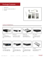 Preview for 3 page of iStarUSA D-200L Product Quick Manual