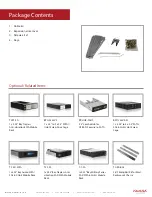 Preview for 3 page of iStarUSA D-300-FS Product Quick Manual