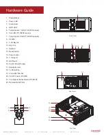 Preview for 2 page of iStarUSA D-400-7P Product Quick Manual