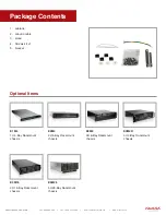 Preview for 3 page of iStarUSA E2M8 Product Quick Manual