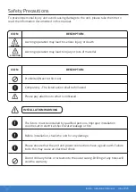 Preview for 4 page of Istore 180L Installation Manual