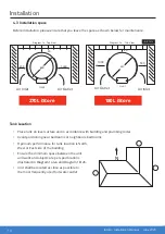 Preview for 14 page of Istore 180L Installation Manual