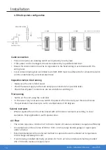 Preview for 16 page of Istore 180L Installation Manual