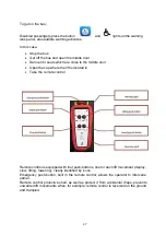 Preview for 41 page of Isuzu NOVOULTRA E6 2019 User Manual