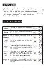 Preview for 4 page of iSwag 500B Camera Edition Instruction Manual